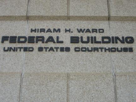 North Carolina Middle District Winston-Salem Courthouse